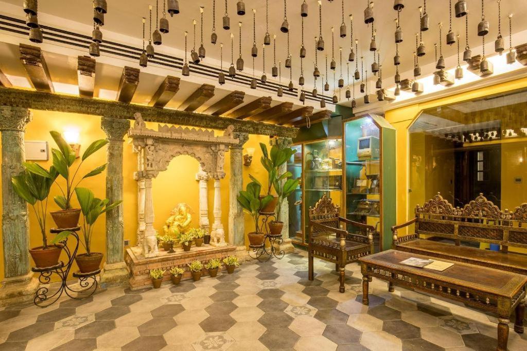 Heritage Hotel Suites And Spa Pokhara Eksteriør bilde