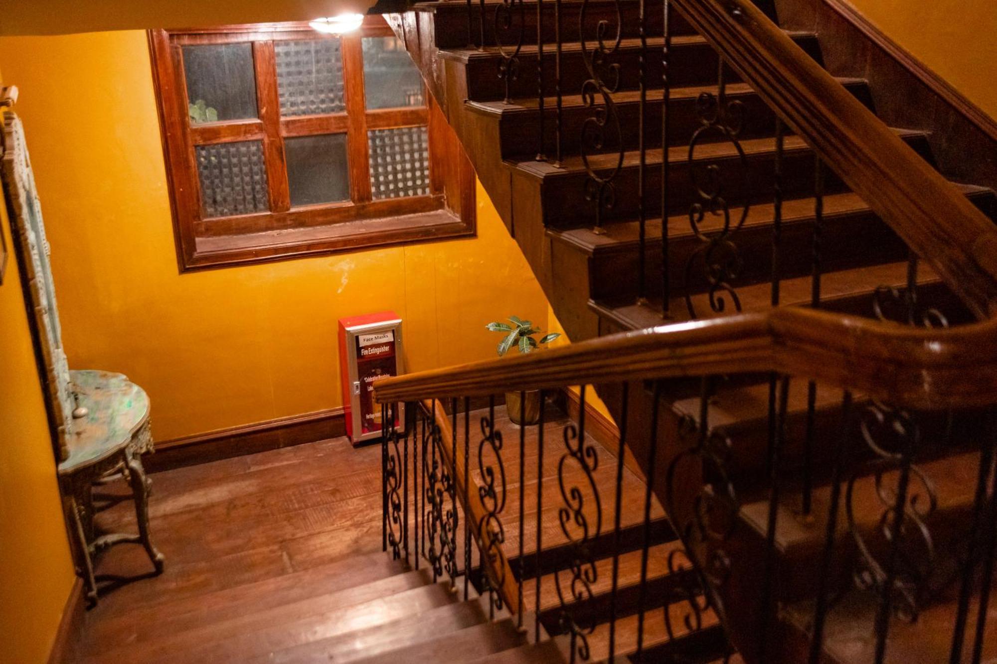 Heritage Hotel Suites And Spa Pokhara Eksteriør bilde