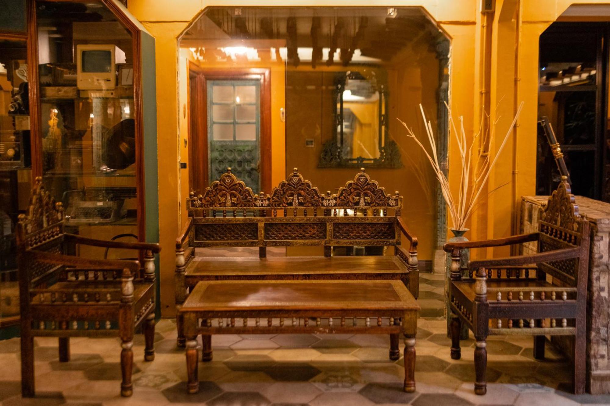 Heritage Hotel Suites And Spa Pokhara Eksteriør bilde