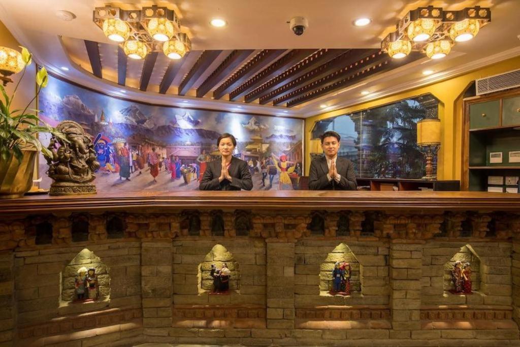Heritage Hotel Suites And Spa Pokhara Eksteriør bilde